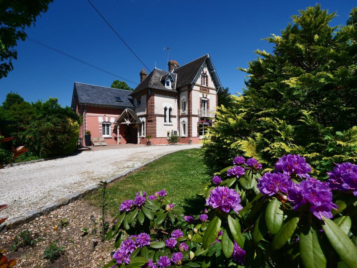 Le Manoir De Louviers Apartment Exterior photo